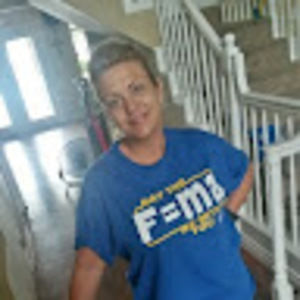 Meet your Posher, Geri